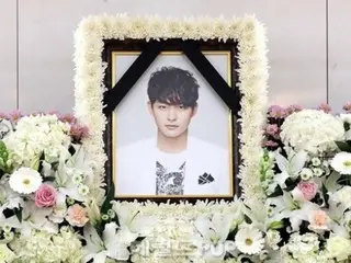 วันนี้ (21) ถือเป็นวันครบรอบ 6 ปีการเสียชีวิตของ JEON TAE SOO ผู้ล่วงลับ น้องชายของนักแสดงสาว ฮาจีวอน... "เยาวชน" ที่ทุกคนชื่นชอบ