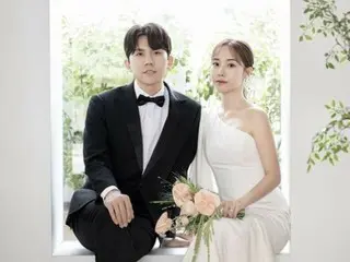 Kim Dong-sung จาก "ToppDogg" และนักแสดง Jung Da-ya (ชื่อเดิม A.KOR) แต่งงานกันหลังจากรักกันมา 10 ปี
