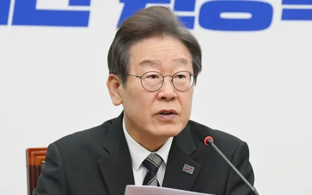 韓国最大野党代表「大統領が政党選挙に露骨な介入」…「“中立義務”の違反」