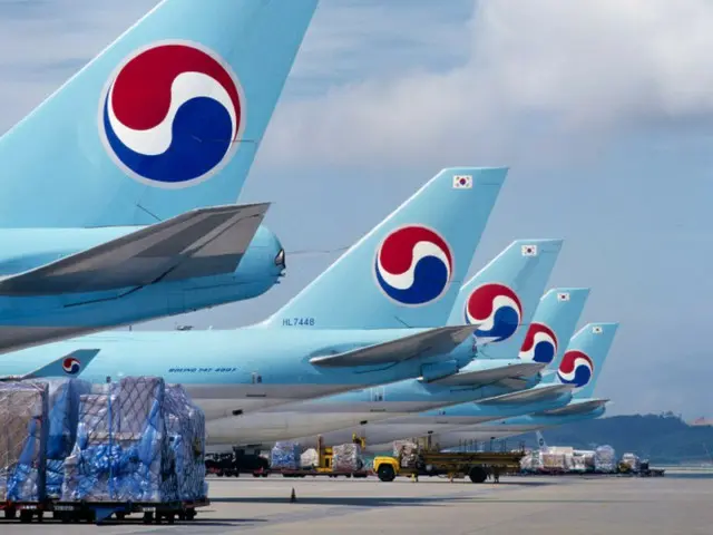 大韓航空、「飛行中に穴」のボーイング類似機種6機を先制点検