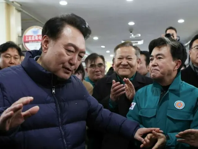 「火災が起きたのに満面の笑顔とは」…行政安全相の「表情」が問題に＝韓国