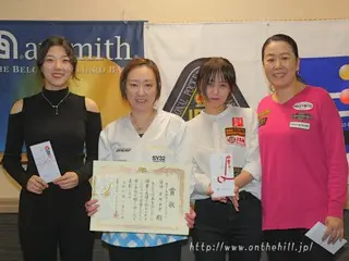 <บิลเลียด> ควอน โบมี คว้าอันดับ 3 ศึก "Kansai Ladies Open"...แชมป์ ซอ โซอา เจอศึกหนัก จบรอบ 32 อันดับแรก