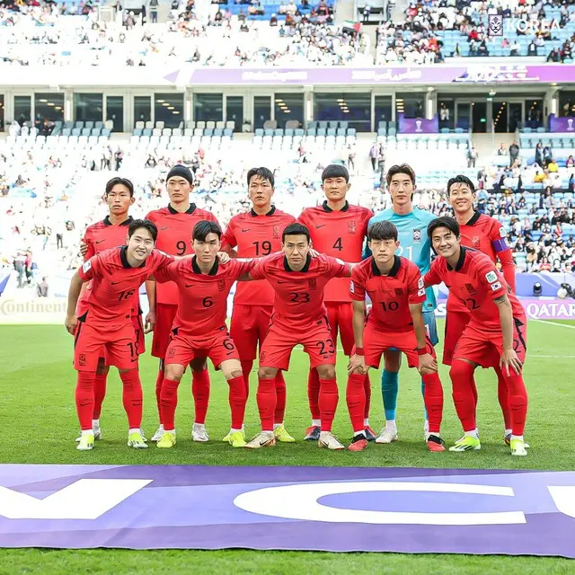 <W解説>サッカー・アジアカップ、波乱のグループステージ終了後に韓国代表エースらが示した怒り
