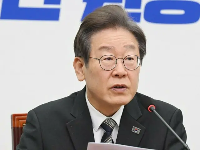 韓国最大野党代表、31日「新年記者会見」…尹錫悦政権の2年間を「批判」