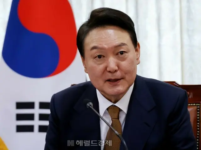尹大統領、7日にKBSとの「新年対談」が有力＝韓国