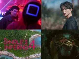 ประกาศรายชื่อซีรีส์ ``2024 Korean Netflix Works'' ตั้งแต่ภาคต่อเช่น ``Squid Game'' และ ``Escape Alone Island'' ไปจนถึงผลงานใหม่โดยซงจุงกิและคิมซูฮยอน