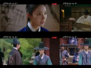 ≪ละครเกาหลีตอนนี้≫ “Enchanted Person” ตอนที่ 5 ซินเซกยองและโชจองซอกกลับมาพบกัน = เรตติ้งผู้ชม 3.9% เรื่องย่อ/สปอยล์