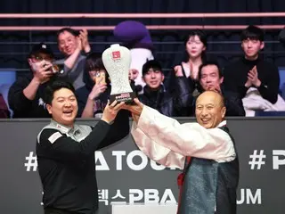 <บิลเลียด> โช กุน-ฮุย คว้าชัยปาฏิหาริย์ในรอบ 4 ปี คว้าแชมป์ PBA ครั้งแรก