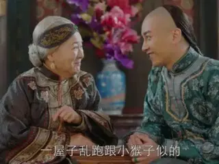 ≪ละครจีนตอนนี้≫ “เหมือนดอกไม้บานบนดวงจันทร์” ตอนที่ 43 โจวอิงเริ่มสนใจความมีน้ำใจของ Shen Xingyan = เรื่องย่อ/สปอยล์