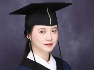 นักแสดงหญิงคูฮเยซอน สำเร็จการศึกษาจากมหาวิทยาลัย Sungkyunkwan ด้วยเกียรตินิยมสูงสุด