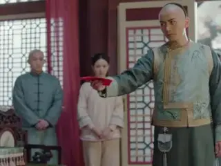 ≪ละครจีนตอนนี้≫ “เหมือนดอกไม้บานในดวงจันทร์” ตอนที่ 45 Shen Xingyu เสนอการแต่งงานกับ Zhou Ying อย่างยุติธรรมและตรงไปตรงมา = เรื่องย่อ / สปอยล์