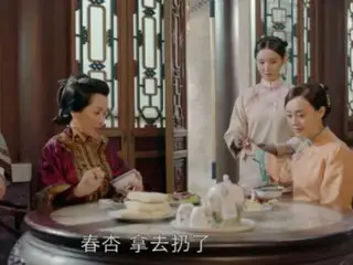 ≪ละครจีน NOW≫ “เหมือนดอกไม้บานในดวงจันทร์” ตอนที่ 48 Hu Yingmei อนุญาตให้ร้านผ้าตะวันตก Guyue ขายผ้าตะวันตกที่ผลิตโดยสำนักทอผ้า = เรื่องย่อ / สปอยล์
