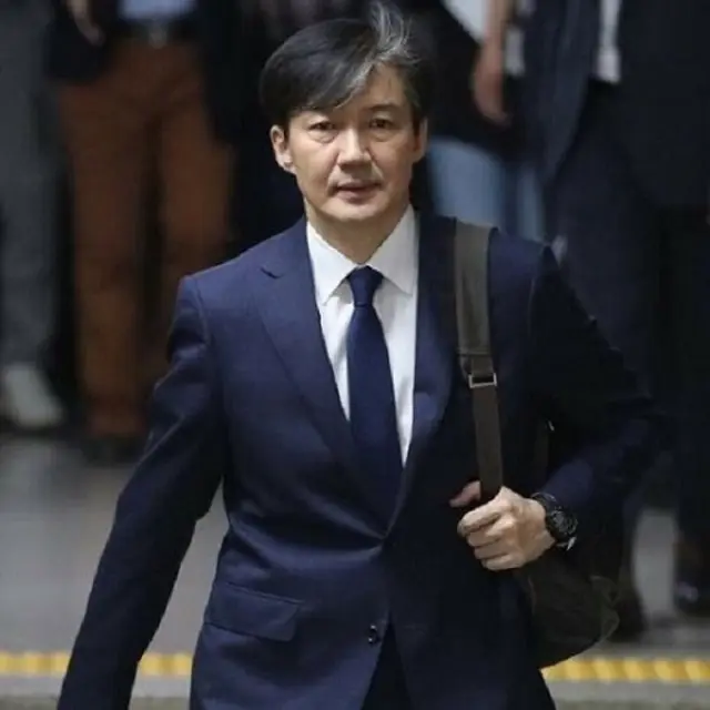 チョ・グク新党人材迎え入れ委員長