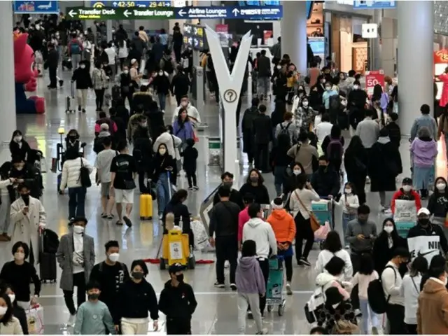 3・1節の連休に「日本旅行」…航空便はほぼ「満席」＝韓国