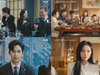 "ราชินีแห่งน้ำตา" คิมซูฮยอน และคิมจีวูวอน ปล่อยวิดีโอทีเซอร์ที่ขัดแย้งกันของ "บ้านของครอบครัวสามีและบ้านของภรรยา"