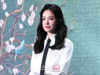 นักแสดงหญิงซงฮเยคโยปรากฏตัวเป็นพิเศษในผลงานใหม่ของคิมอึงซูเรื่อง "Everything Will Come True"? ..."ไม่สามารถยืนยันได้"