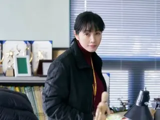 [เป็นทางการ] นักแสดงหญิง "Trigger" คิมฮเยซูแปลงร่างเป็นหัวหน้าทีมผู้หลงใหลในรายการข่าวสำรวจ ... ยืนยันการเปิดตัวในช่วงครึ่งหลังของปีนี้