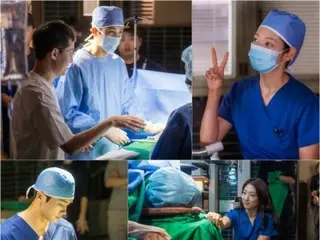 พัคชินฮเย และ พัคฮยองชิก ในละครเรื่อง "Doctor Slump" แบ่งปันความรักอันแสนโรแมนติก! …ติดอันดับใน Netflix Global Top 10