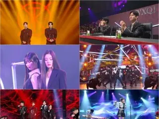 “RedVelvet” & JD1 และคนอื่นๆ แสดงเวทีอุทิศ “Legend” “TVXQ” ที่ “Immortal Songs”