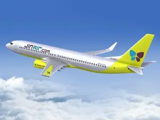 Jin Air เปิดตัวบริการใหม่ระหว่างอินชอนและมิยาโกจิม่า...กำหนดให้บริการ ``5 ครั้งต่อสัปดาห์'' = รายงานของเกาหลีใต้