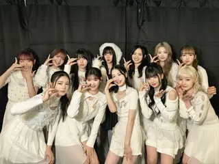 “ME:I” เปิดตัวจาก “PRODUCE101 JAPAN THE GIRLS” และปรากฏตัวบน Mnet “M COUNTDOWN” ในเดือนเมษายน