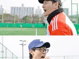 'Running Man' ยูแจซอก กีดกันการแข่งขันฟุตซอลกับคิมจงกุกอย่างแรง เรียกมันว่า 'มารยาทที่ไม่ดี'