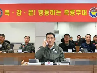 รัฐมนตรีกลาโหมเกาหลีใต้: ``หากศัตรูยั่วยุคุณ จงเปลี่ยนทุกสิ่งให้กลายเป็นดินที่ไหม้เกรียม''