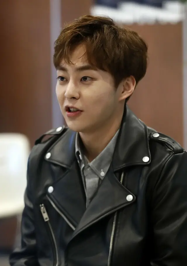 「EXO」XIUMIN、ファンミーティングでの「ロト番号が当たった！」…予想外の幸運をファンが拡散