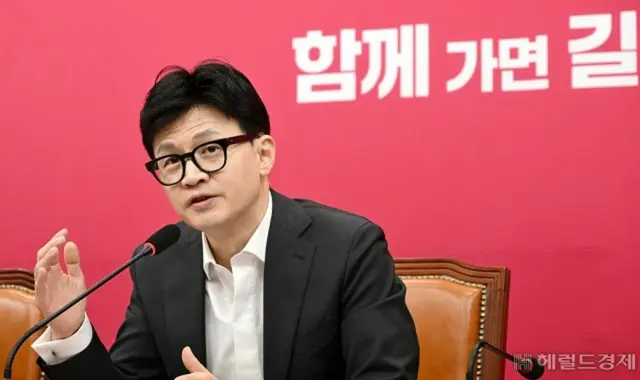 韓国与党トップ「“日米韓”協力を破綻させ、“親中”へとまた戻るのか」