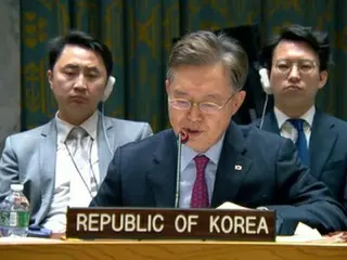 เอกอัครราชทูตเกาหลีใต้ประจำสหประชาชาติ ``ถูกตัดสินประหารชีวิตฐานจำหน่ายละครเกาหลี'' ความกังวลเกี่ยวกับสถานการณ์สิทธิมนุษยชนของเด็กชาวเกาหลีเหนือ