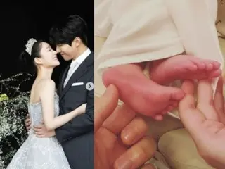 Lee Seung Gi และ Lee DaIn "เรากลายเป็นครอบครัวสามคน"...วันครบรอบแต่งงานครั้งแรกลูกสาวเผยโฉมครั้งแรก