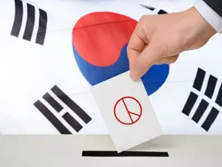 ผู้มีสิทธิเลือกตั้งในการเลือกตั้งทั่วไปอยู่ที่ ``67%''...ซึ่ง ``มีมูลค่าสูงสุด'' ในรอบ 32 ปี = เกาหลีใต้