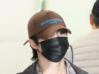 [ภาพ] "SHINee" แทมินกลับมาเกาหลีหลังจากเสร็จสิ้นตารางงานที่ญี่ปุ่น