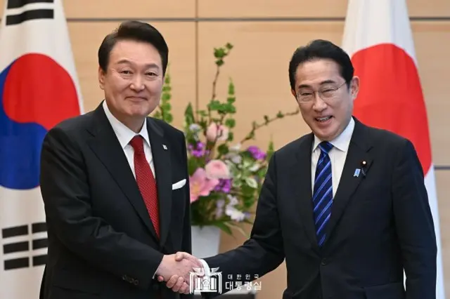 岸田首相、韓国与党の総選挙 “大敗”に「韓国は重要なパートナー」＝韓国報道