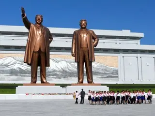 เกาหลีเหนืออยู่ในอารมณ์ "เฉลิมฉลอง" ก่อนวันเกิดประธานาธิบดีคิม อิลซุง ผู้ล่วงลับ