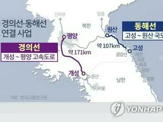 เกาหลีเหนือปิดไฟบนถนนที่มุ่งหน้าสู่เกาหลีใต้เมื่อเดือนที่แล้ว = ปิดล้อมโดยพฤตินัย