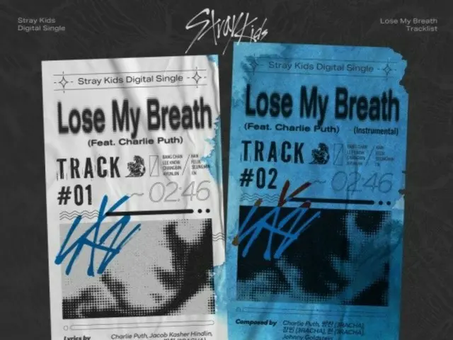 ทีมโปรดิวเซอร์ “Stray Kids” “3RACHA” จับมือนักร้องชาวอเมริกัน Charlie Puth ในรายการ “Lose My Breath”