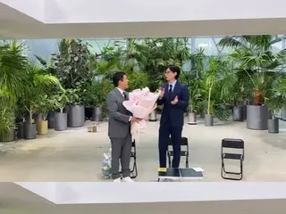 [เป็นทางการ] "Yu Quiz" MC Cho Se-ho ประกาศแต่งงานวันที่ 20 ตุลาคม