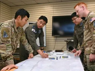 กองทัพเกาหลีใต้และสหรัฐฯ ฝึกอบรม "ทีมบูรณาการอวกาศ" เพื่อตอบโต้ภัยคุกคามจากเกาหลีเหนือ