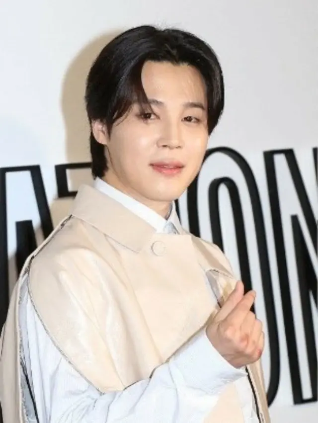 「BTS」JIMIN、スターランキング男性アイドル130週連続1位…兵役中も輝く人気