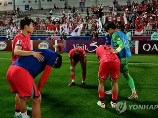 ทีมเกาหลีใต้ในโอลิมปิกที่ปารีสมีผู้เล่นต่ำกว่า 200 คนเป็นครั้งแรกในรอบ 48 ปีเนื่องจากผลงานไม่ดีในเกมบอลของทีม