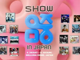 ``Show! The Center of K-POP in JAPAN'' จุดประกายความสนใจ พร้อมประกาศรายชื่อศิลปินเพิ่มเติม
