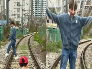 กระแสวิพากษ์วิจารณ์ YouTuber เหตุ ``ถ่ายทำบนรางรถไฟโดยไม่ได้รับอนุญาต'' เข้าใจผิดคิดว่าเป็นทางรถไฟที่ถูกทิ้งร้าง = เกาหลีใต้