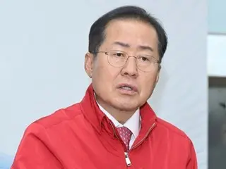 ฮอง จุน-ฮยอง นายกเทศมนตรีเมืองแทกูกล่าวว่า ``อาชญากรจะปฏิบัติต่อประธานาธิบดีราวกับอาชญากรเป็นเรื่องไร้สาระ'' ซึ่งมุ่งโจมตีตัวแทนพรรคประชาธิปัตย์โดยตรงพร้อมกับลี แจมยอง = เกาหลีใต้