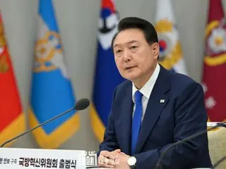 คะแนนนิยมของประธานาธิบดียูนจะแตะระดับต่ำสุดเป็นประวัติการณ์หลังจากดำรงตำแหน่งมา 2 ปีในเกาหลีใต้หรือไม่