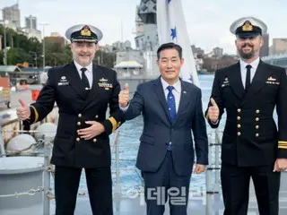 เรือรบ K ที่เป็นที่สนใจจากทั่วโลก จำเป็นต้องเคลียร์อุปสรรคเพื่อเพิ่มจำนวนสัญญา - รายงานของเกาหลีใต้