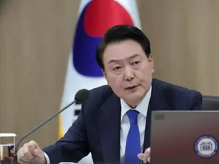 พรรครัฐบาล: ``งานแถลงข่าวครบรอบ 2 ปีของประธานาธิบดียุนถือเป็นจุดเริ่มต้นในการฟื้นฟู ``การบริหารที่สื่อสารกับประชาชน'''' = รายงานของเกาหลีใต้
