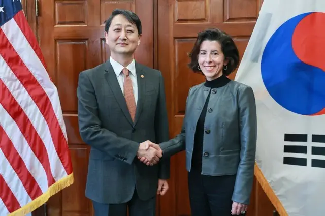 日米韓の産業相が来月ワシントンで「会議」…「供給網・エネルギー協力」を強化