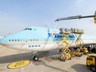 Korean Air ขายเครื่องบิน B747-8i จำนวน 5 ลำเพื่อปรับปรุงประสิทธิภาพการปฏิบัติงาน