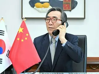 รัฐมนตรีต่างประเทศเกาหลีใต้เยือนจีนวันที่ 13 เพื่อพบกับหวังอี้